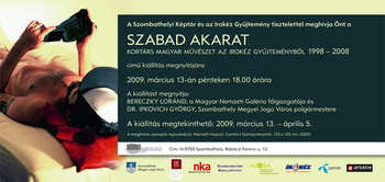 SZABAD AKARAT